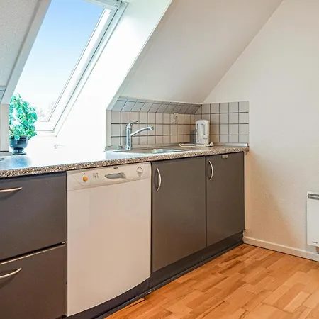 Blavandvej Iv Apartmán *